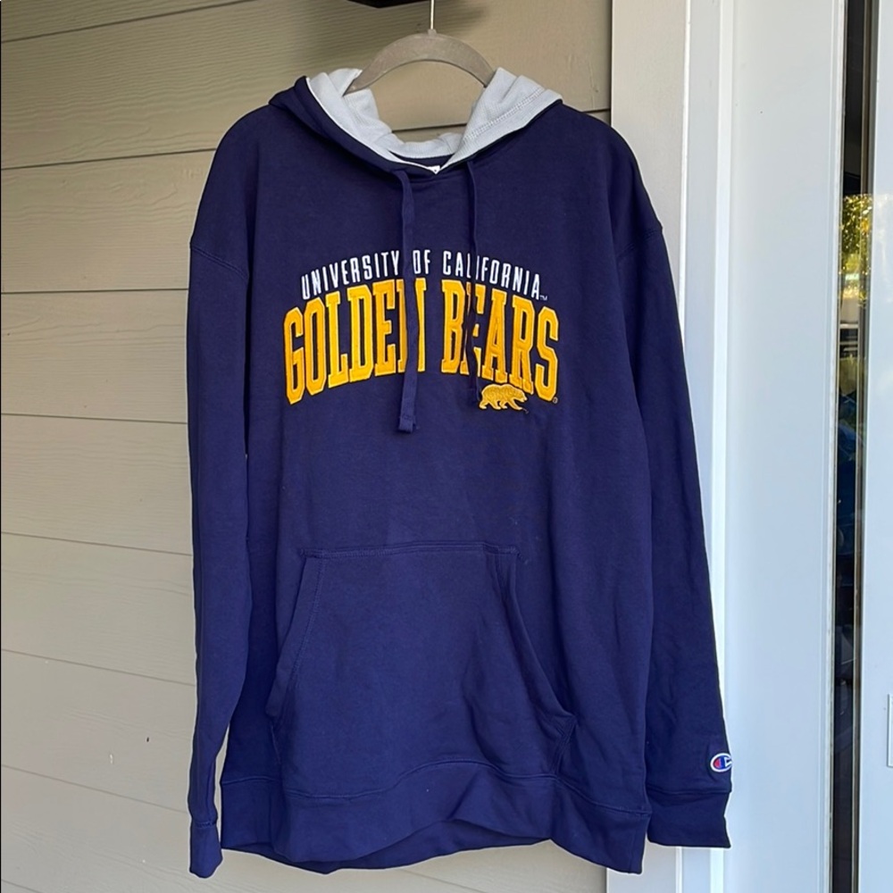 Men’s UC Berkeley Hoodie